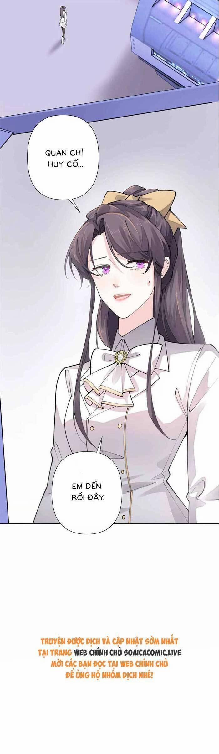 Ban Ngày Bị Hủy Hôn, Buổi Tối Bị Chỉ Huy Vừa Đáng Yêu Vừa Hung Dữ Đòi Ôm. 19 trang 14