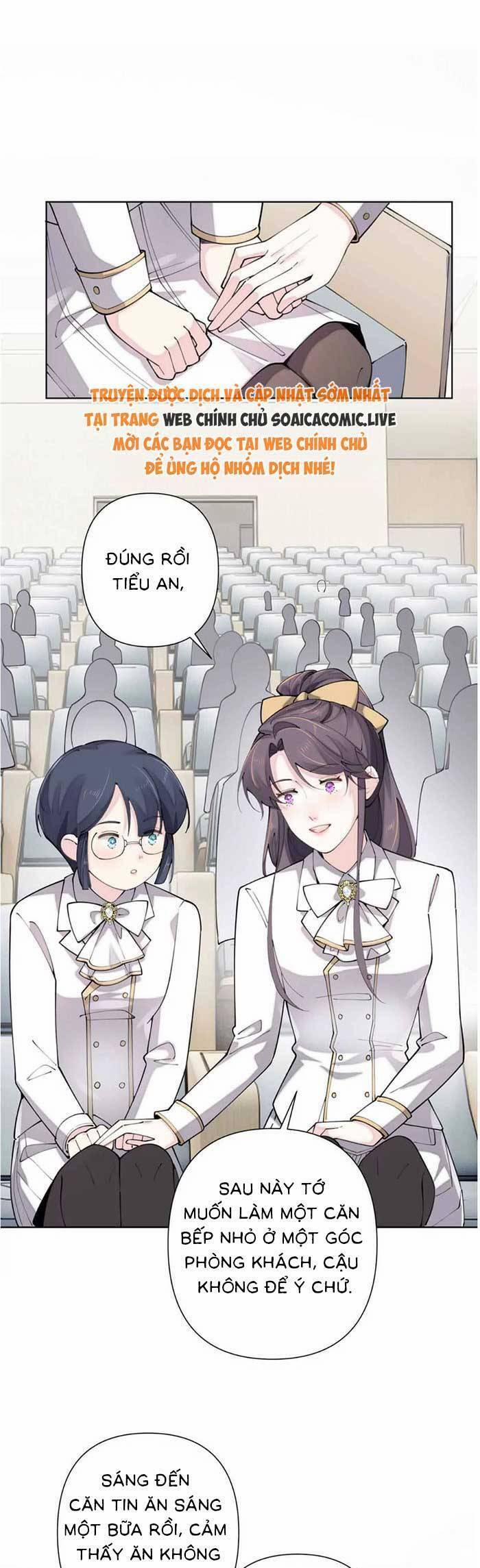 Ban Ngày Bị Hủy Hôn, Buổi Tối Bị Chỉ Huy Vừa Đáng Yêu Vừa Hung Dữ Đòi Ôm. 19 trang 3