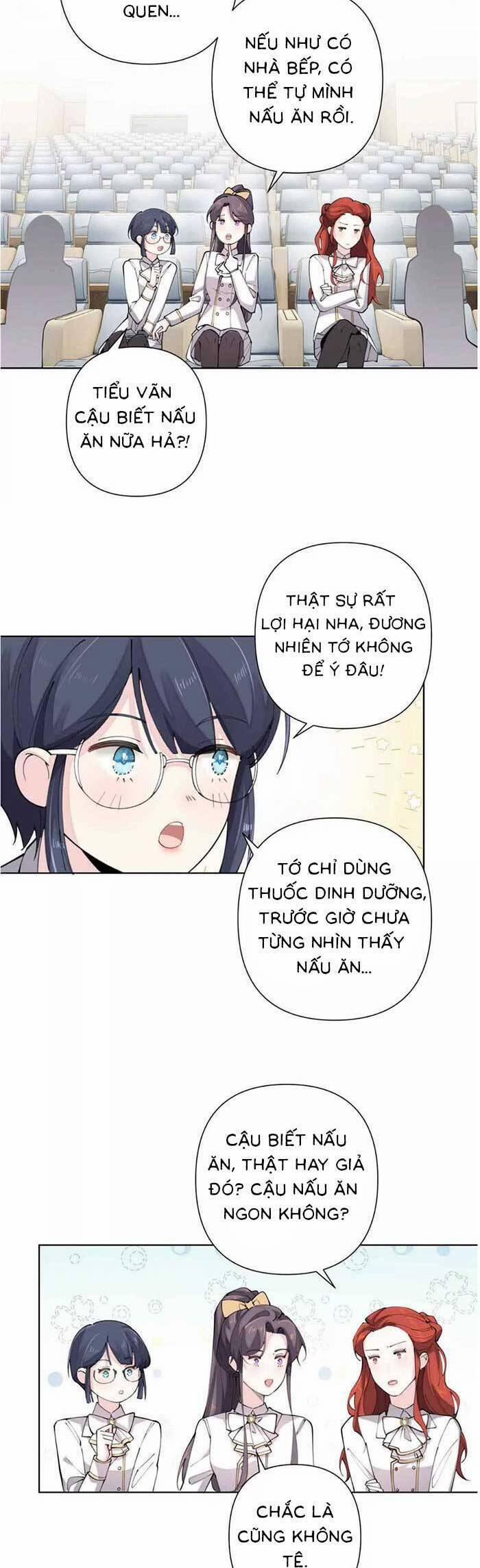 Ban Ngày Bị Hủy Hôn, Buổi Tối Bị Chỉ Huy Vừa Đáng Yêu Vừa Hung Dữ Đòi Ôm. 19 trang 4