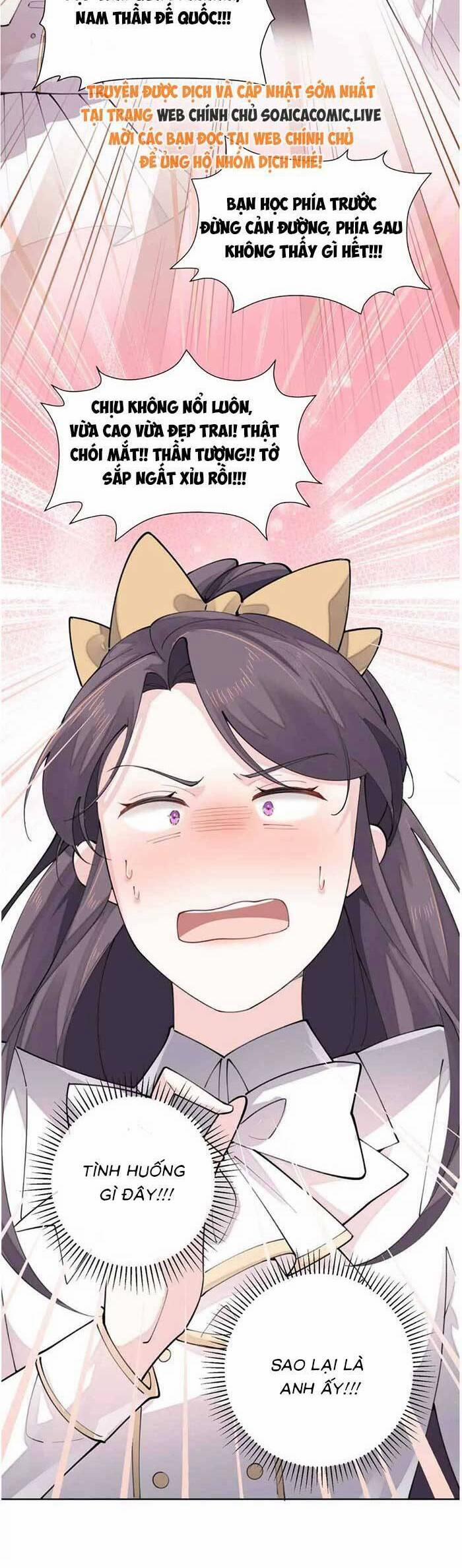 Ban Ngày Bị Hủy Hôn, Buổi Tối Bị Chỉ Huy Vừa Đáng Yêu Vừa Hung Dữ Đòi Ôm. 19 trang 8