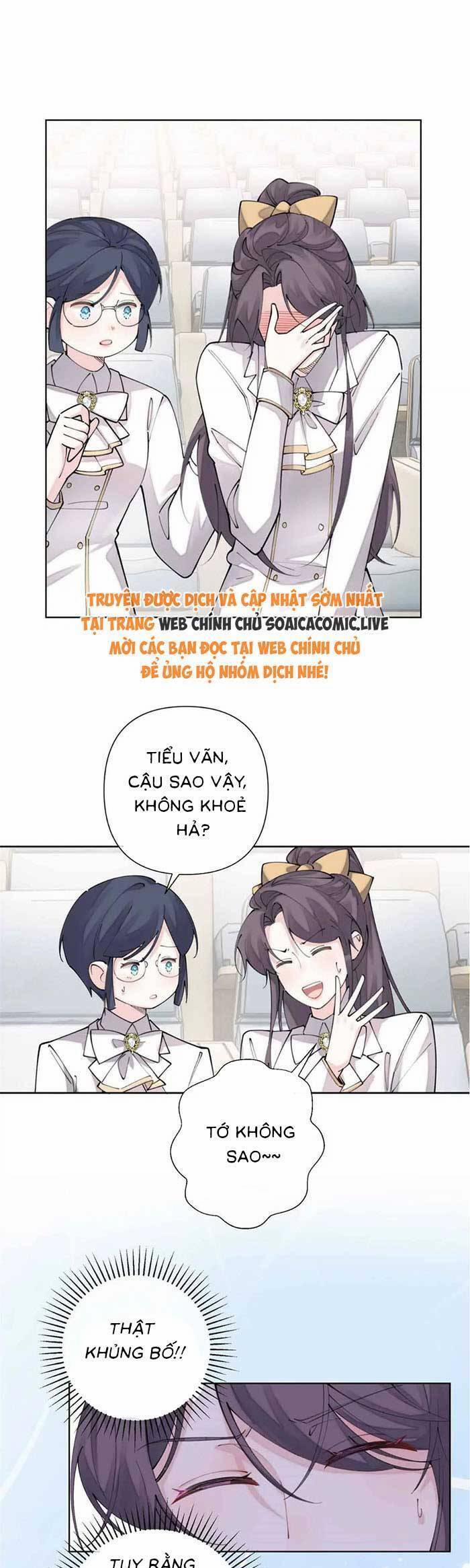 Ban Ngày Bị Hủy Hôn, Buổi Tối Bị Chỉ Huy Vừa Đáng Yêu Vừa Hung Dữ Đòi Ôm. 19 trang 9