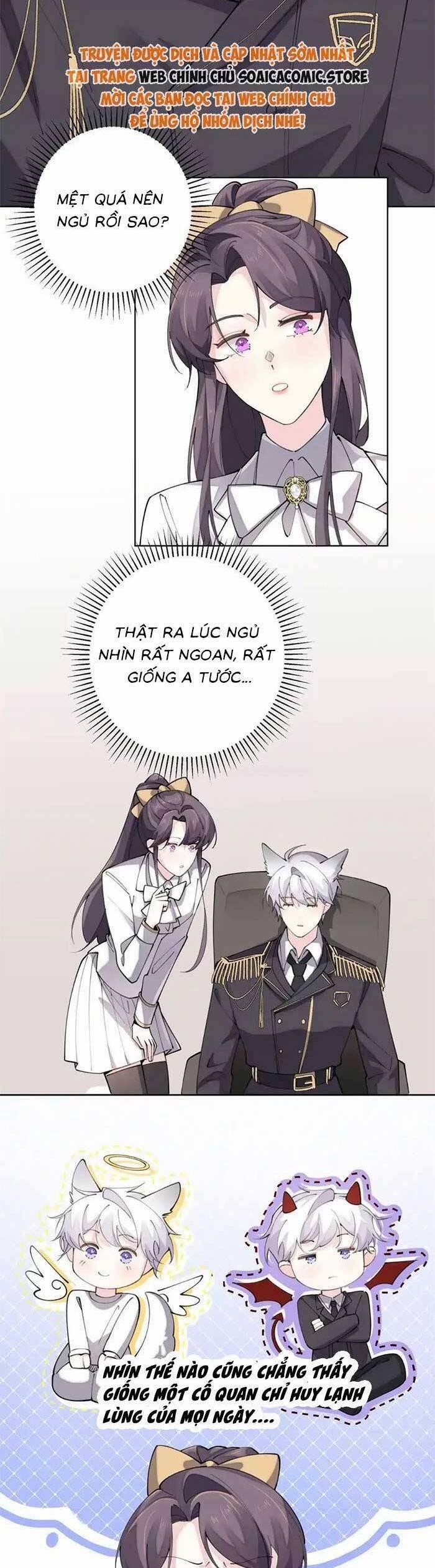 Ban Ngày Bị Hủy Hôn, Buổi Tối Bị Chỉ Huy Vừa Đáng Yêu Vừa Hung Dữ Đòi Ôm. 20 trang 1