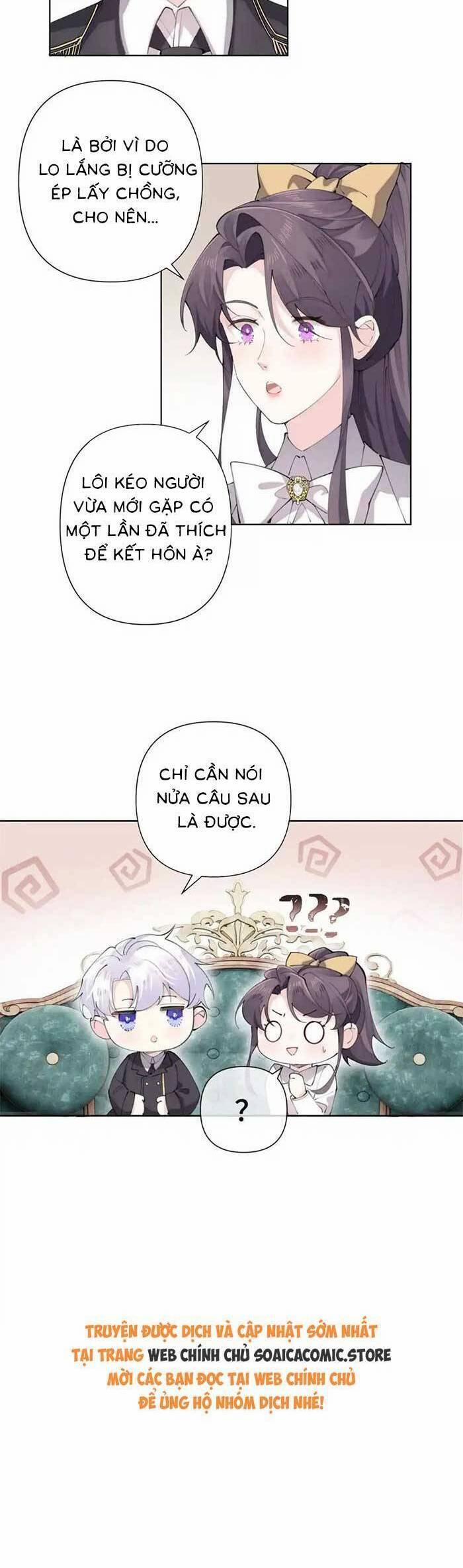 Ban Ngày Bị Hủy Hôn, Buổi Tối Bị Chỉ Huy Vừa Đáng Yêu Vừa Hung Dữ Đòi Ôm. 20 trang 13