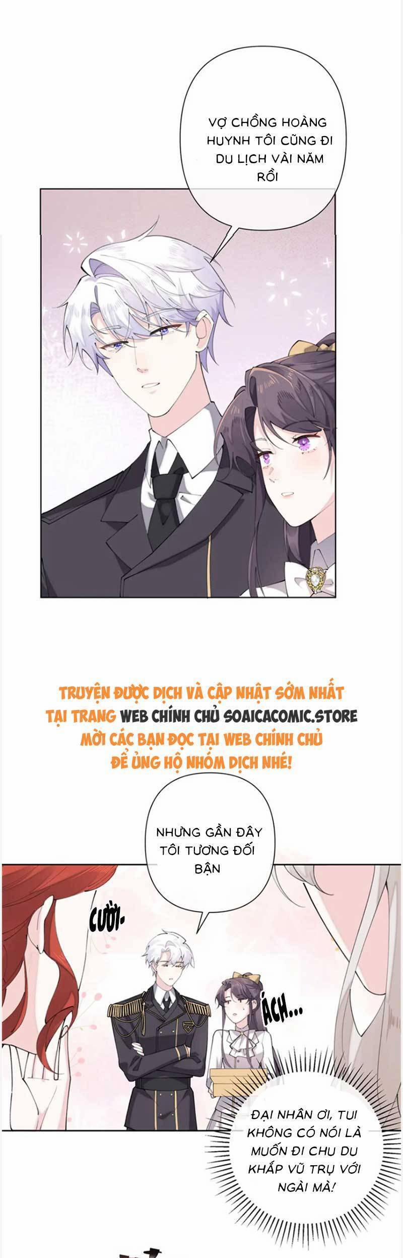 Ban Ngày Bị Hủy Hôn, Buổi Tối Bị Chỉ Huy Vừa Đáng Yêu Vừa Hung Dữ Đòi Ôm. 21 trang 11