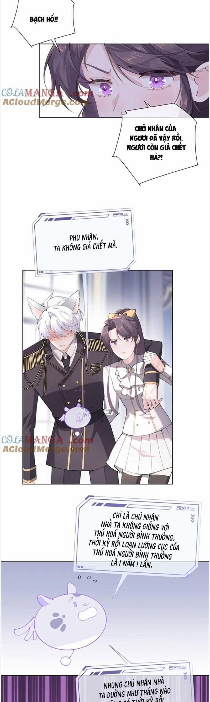 Ban Ngày Bị Hủy Hôn, Buổi Tối Bị Chỉ Huy Vừa Đáng Yêu Vừa Hung Dữ Đòi Ôm. 21 trang 15