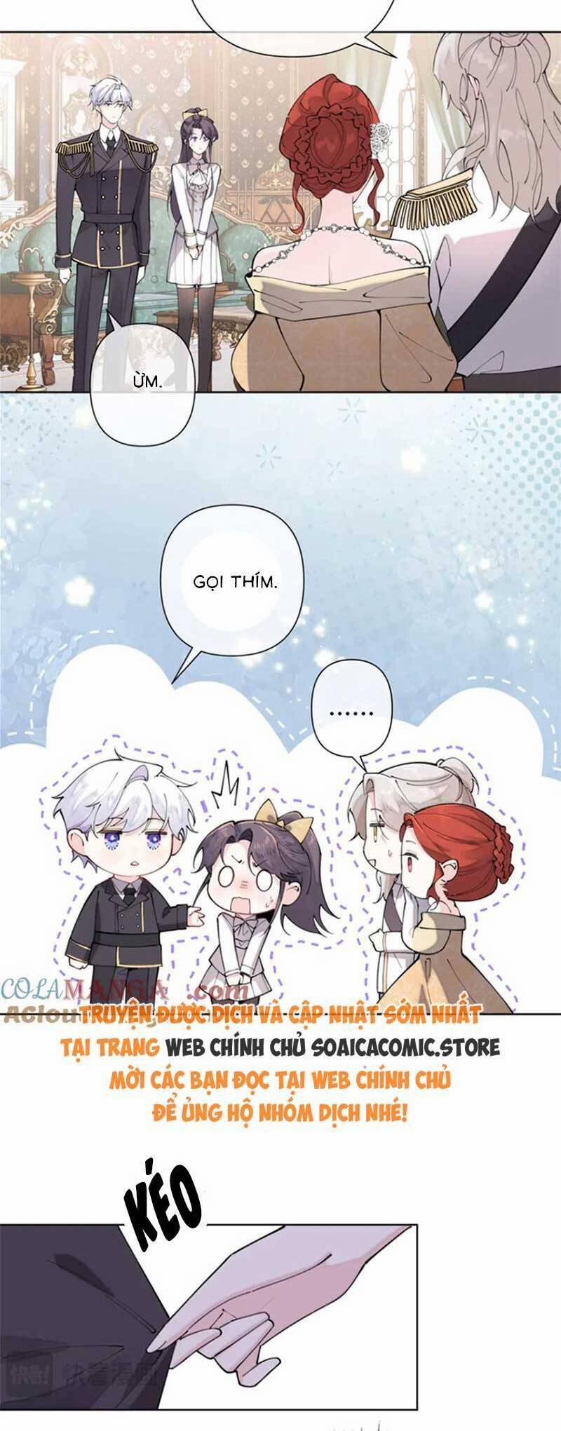 Ban Ngày Bị Hủy Hôn, Buổi Tối Bị Chỉ Huy Vừa Đáng Yêu Vừa Hung Dữ Đòi Ôm. 21 trang 2