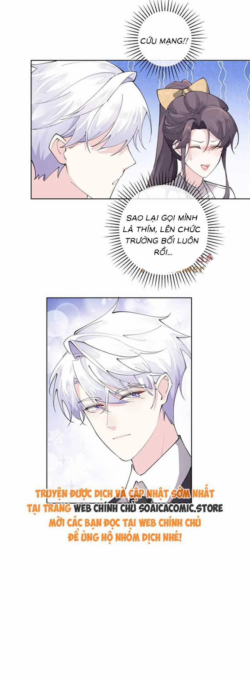 Ban Ngày Bị Hủy Hôn, Buổi Tối Bị Chỉ Huy Vừa Đáng Yêu Vừa Hung Dữ Đòi Ôm. 21 trang 3