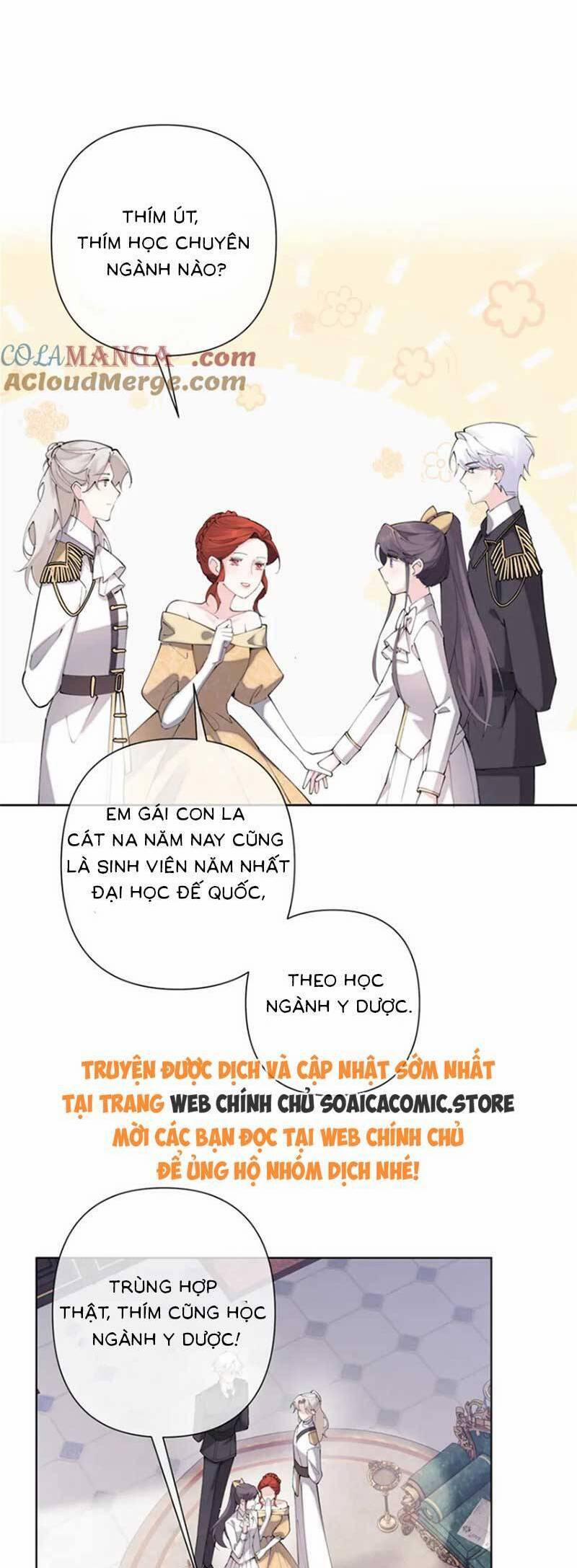 Ban Ngày Bị Hủy Hôn, Buổi Tối Bị Chỉ Huy Vừa Đáng Yêu Vừa Hung Dữ Đòi Ôm. 21 trang 4