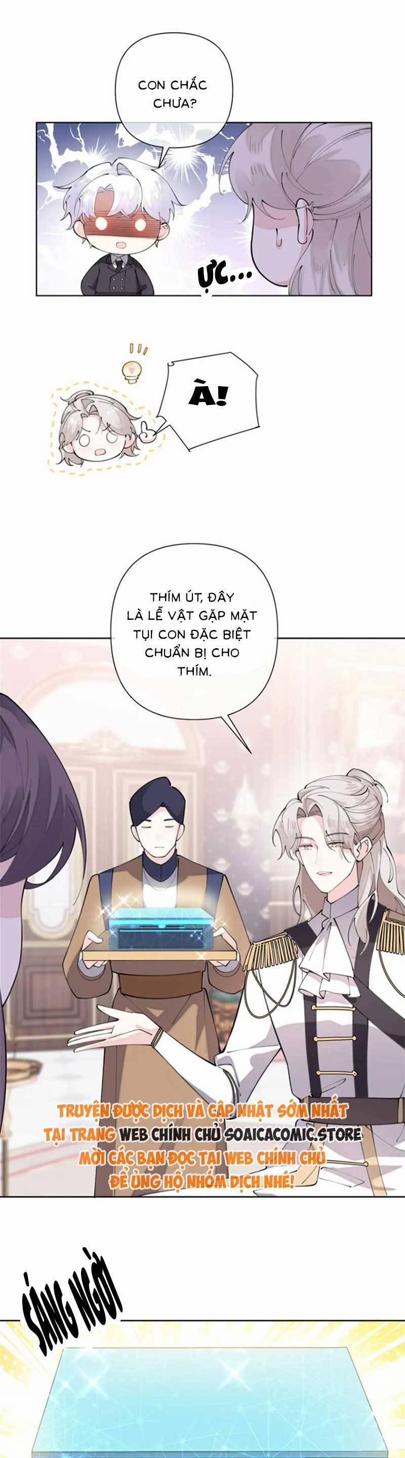 Ban Ngày Bị Hủy Hôn, Buổi Tối Bị Chỉ Huy Vừa Đáng Yêu Vừa Hung Dữ Đòi Ôm. 21 trang 6