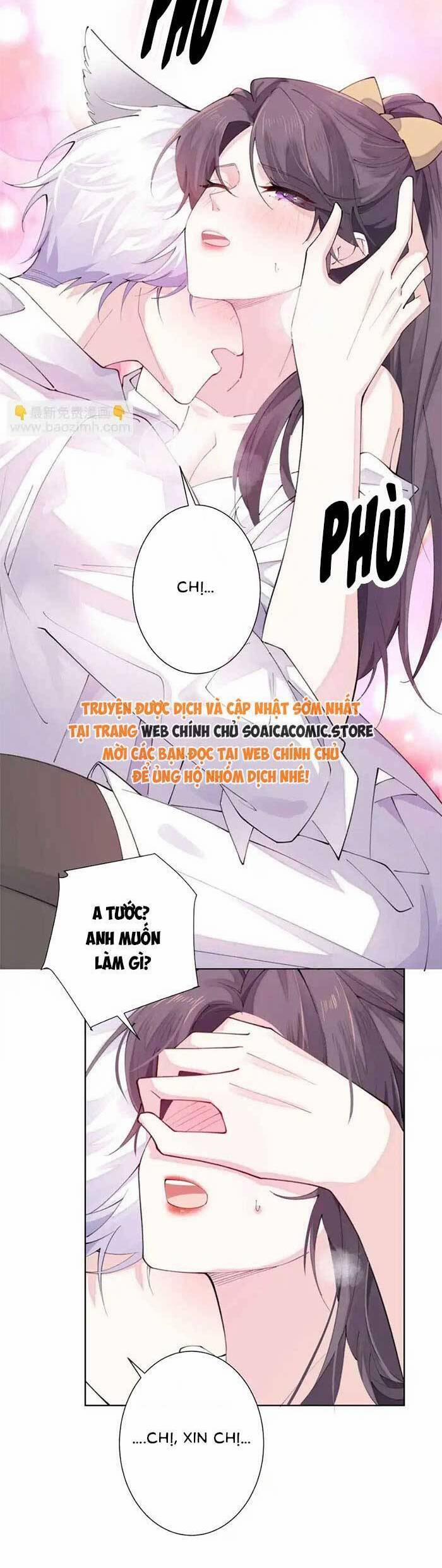 Ban Ngày Bị Hủy Hôn, Buổi Tối Bị Chỉ Huy Vừa Đáng Yêu Vừa Hung Dữ Đòi Ôm. 22 trang 10