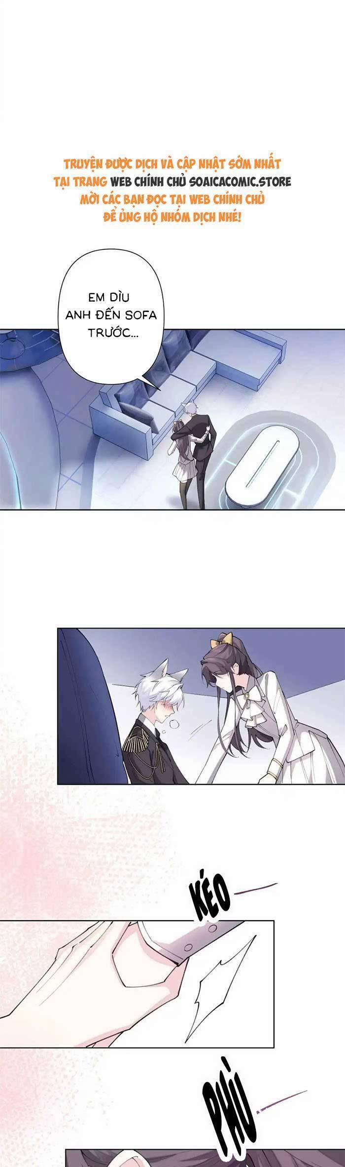 Ban Ngày Bị Hủy Hôn, Buổi Tối Bị Chỉ Huy Vừa Đáng Yêu Vừa Hung Dữ Đòi Ôm. 22 trang 3