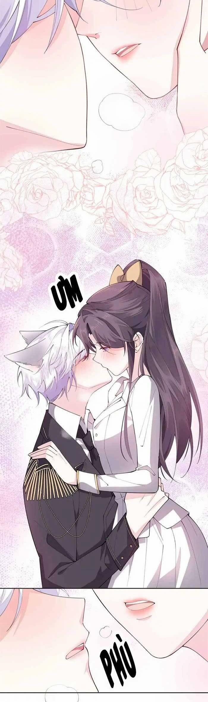 Ban Ngày Bị Hủy Hôn, Buổi Tối Bị Chỉ Huy Vừa Đáng Yêu Vừa Hung Dữ Đòi Ôm. 22 trang 5