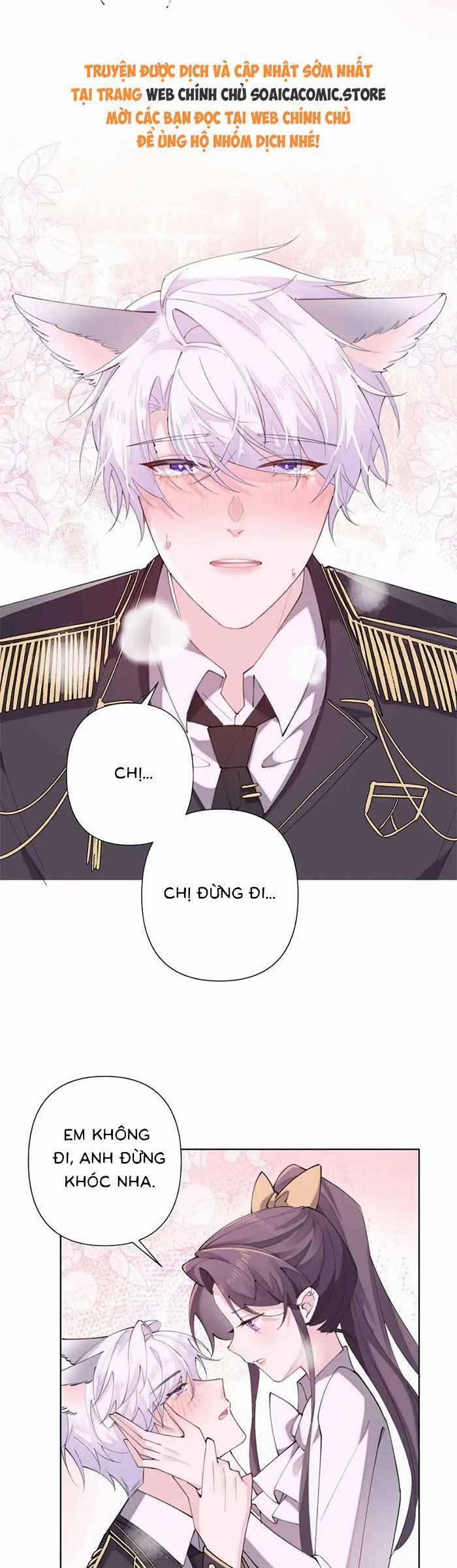 Ban Ngày Bị Hủy Hôn, Buổi Tối Bị Chỉ Huy Vừa Đáng Yêu Vừa Hung Dữ Đòi Ôm. 22 trang 6