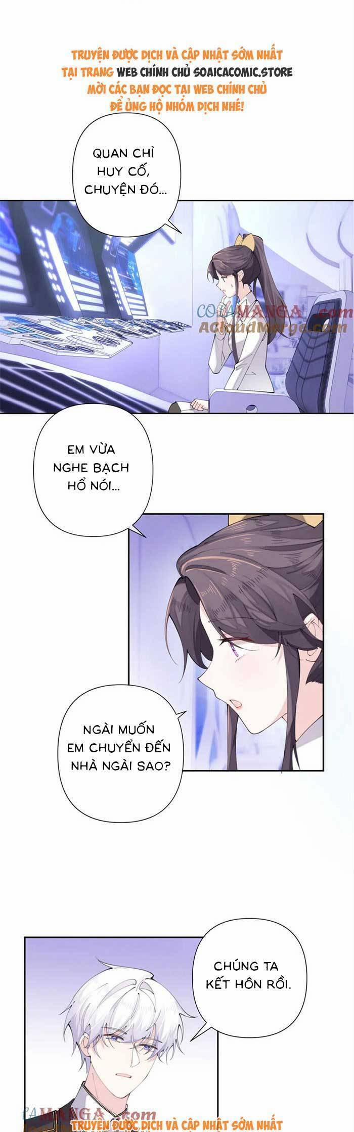 Ban Ngày Bị Hủy Hôn, Buổi Tối Bị Chỉ Huy Vừa Đáng Yêu Vừa Hung Dữ Đòi Ôm. 23 trang 10