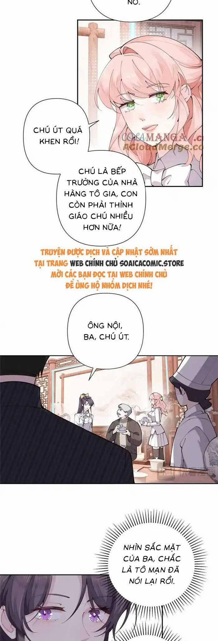 Ban Ngày Bị Hủy Hôn, Buổi Tối Bị Chỉ Huy Vừa Đáng Yêu Vừa Hung Dữ Đòi Ôm. 24 trang 4