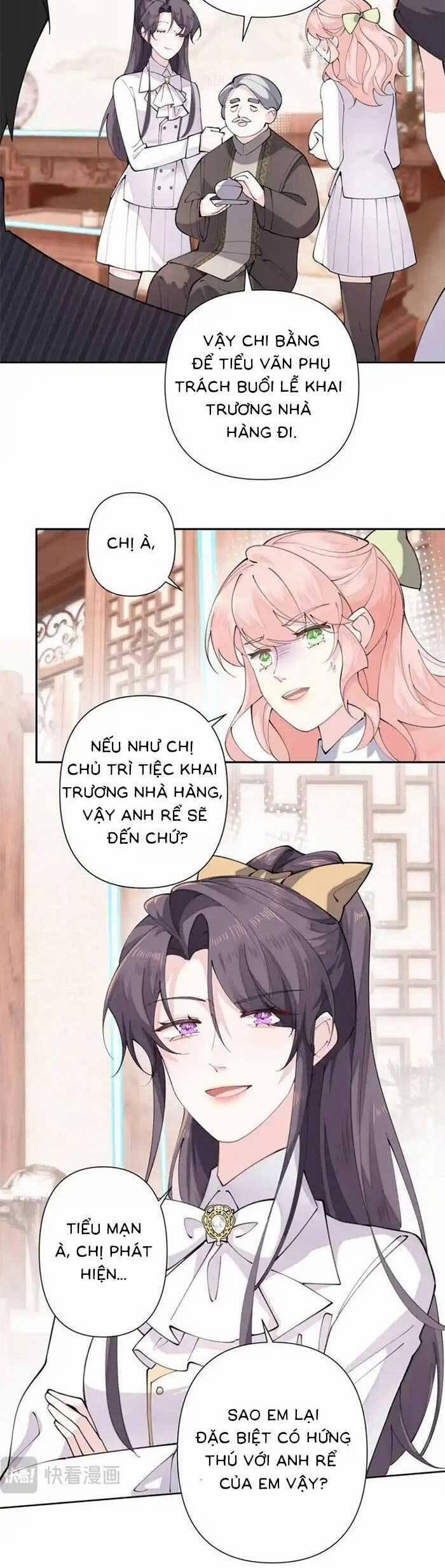 Ban Ngày Bị Hủy Hôn, Buổi Tối Bị Chỉ Huy Vừa Đáng Yêu Vừa Hung Dữ Đòi Ôm. 24 trang 9