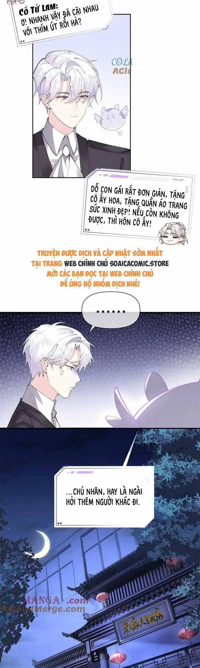 Ban Ngày Bị Hủy Hôn, Buổi Tối Bị Chỉ Huy Vừa Đáng Yêu Vừa Hung Dữ Đòi Ôm. 25 trang 1