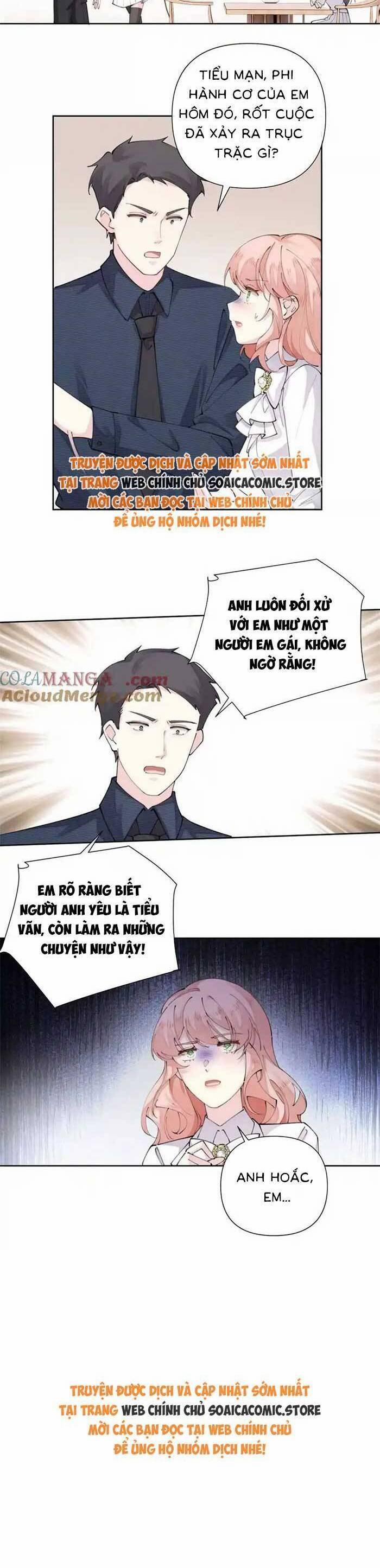 Ban Ngày Bị Hủy Hôn, Buổi Tối Bị Chỉ Huy Vừa Đáng Yêu Vừa Hung Dữ Đòi Ôm. 25 trang 11