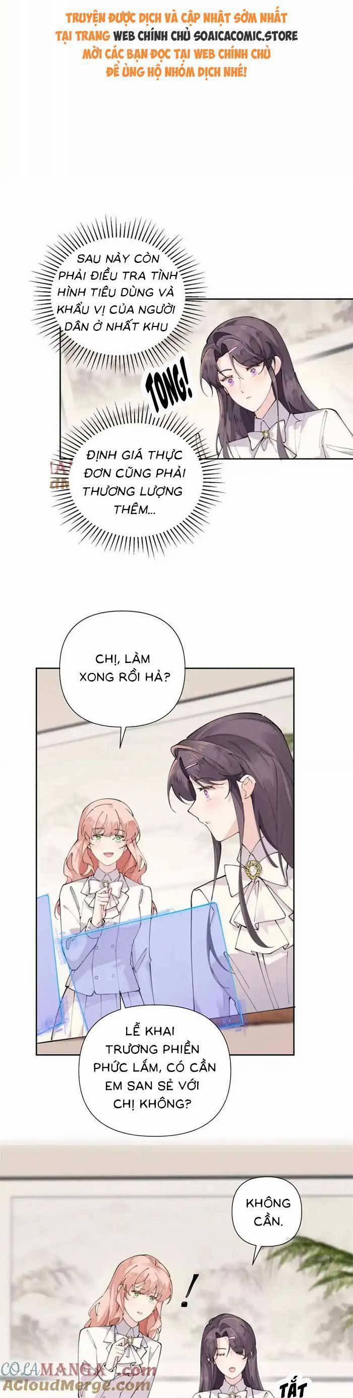 Ban Ngày Bị Hủy Hôn, Buổi Tối Bị Chỉ Huy Vừa Đáng Yêu Vừa Hung Dữ Đòi Ôm. 25 trang 3