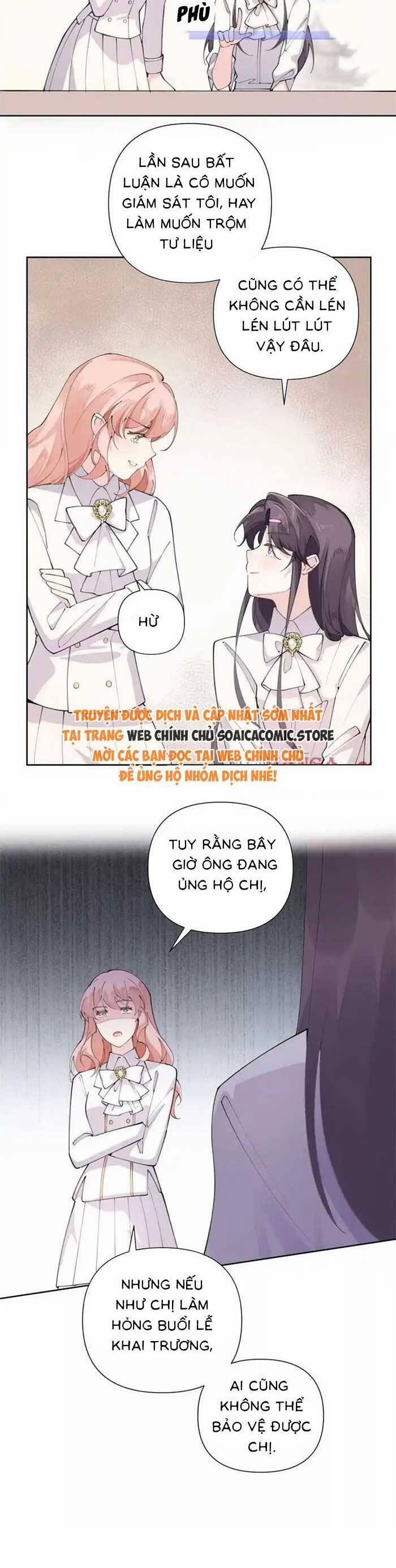 Ban Ngày Bị Hủy Hôn, Buổi Tối Bị Chỉ Huy Vừa Đáng Yêu Vừa Hung Dữ Đòi Ôm. 25 trang 4