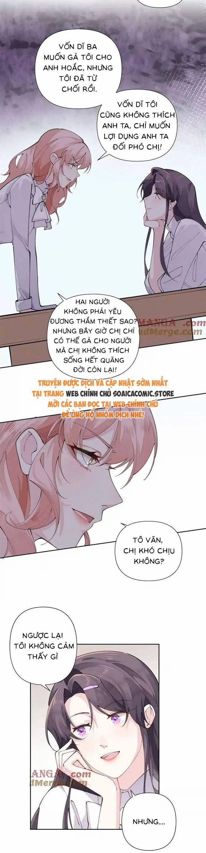 Ban Ngày Bị Hủy Hôn, Buổi Tối Bị Chỉ Huy Vừa Đáng Yêu Vừa Hung Dữ Đòi Ôm. 25 trang 9