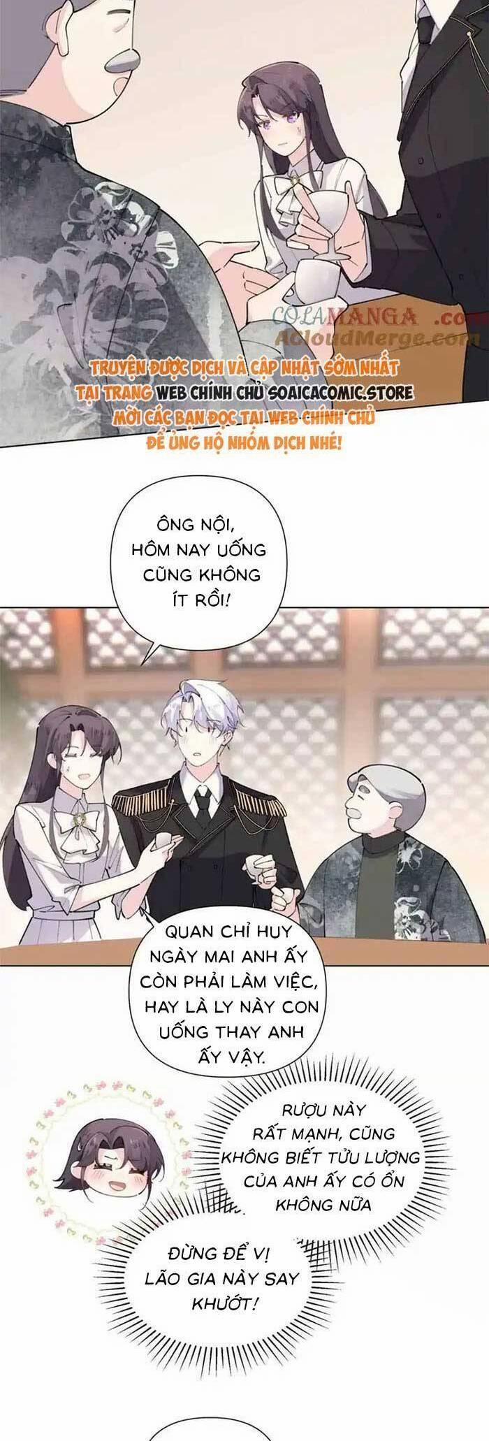 Ban Ngày Bị Hủy Hôn, Buổi Tối Bị Chỉ Huy Vừa Đáng Yêu Vừa Hung Dữ Đòi Ôm. 27 trang 1