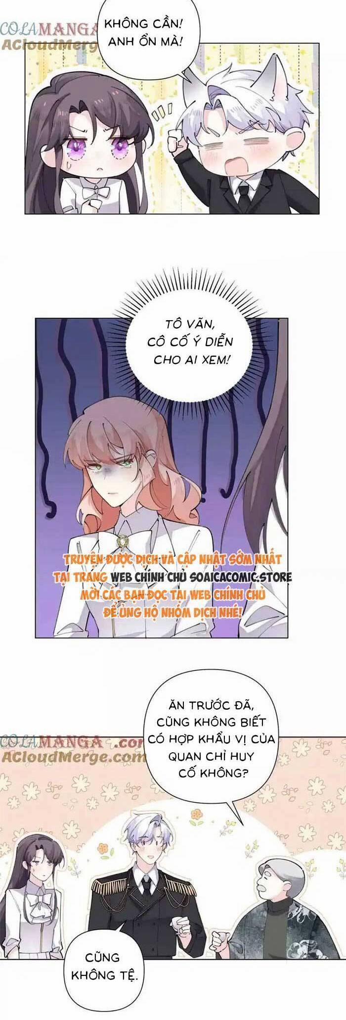 Ban Ngày Bị Hủy Hôn, Buổi Tối Bị Chỉ Huy Vừa Đáng Yêu Vừa Hung Dữ Đòi Ôm. 27 trang 2