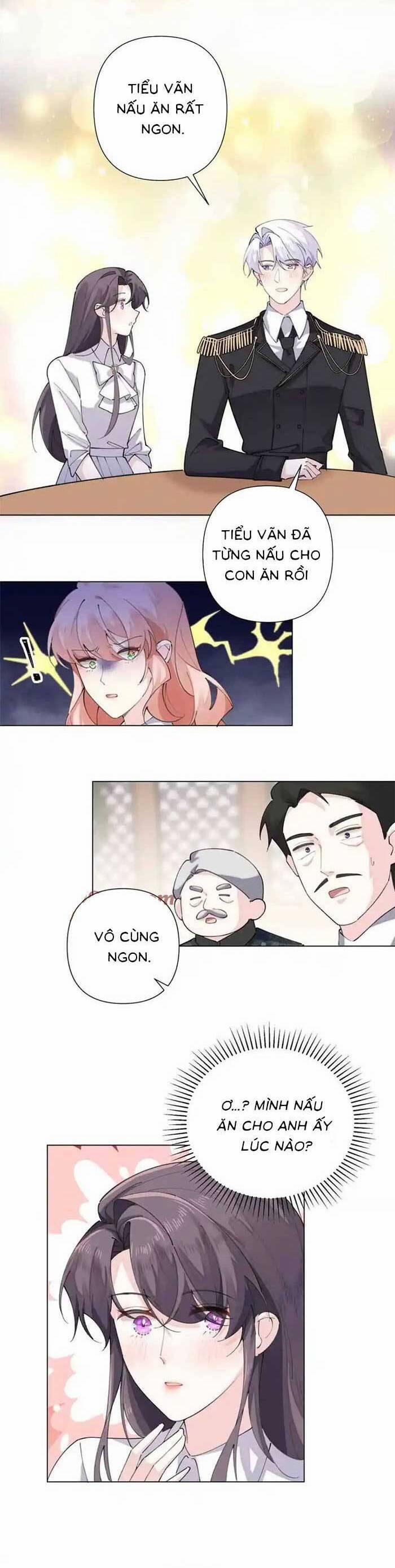 Ban Ngày Bị Hủy Hôn, Buổi Tối Bị Chỉ Huy Vừa Đáng Yêu Vừa Hung Dữ Đòi Ôm. 27 trang 4