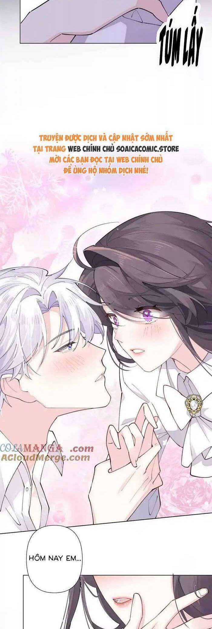 Ban Ngày Bị Hủy Hôn, Buổi Tối Bị Chỉ Huy Vừa Đáng Yêu Vừa Hung Dữ Đòi Ôm. 27 trang 9