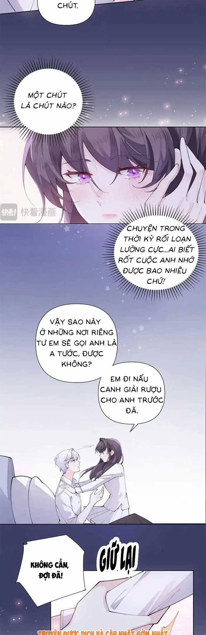 Ban Ngày Bị Hủy Hôn, Buổi Tối Bị Chỉ Huy Vừa Đáng Yêu Vừa Hung Dữ Đòi Ôm. 28 trang 1