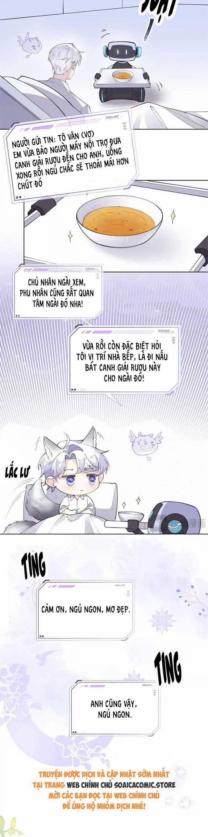 Ban Ngày Bị Hủy Hôn, Buổi Tối Bị Chỉ Huy Vừa Đáng Yêu Vừa Hung Dữ Đòi Ôm. 28 trang 10