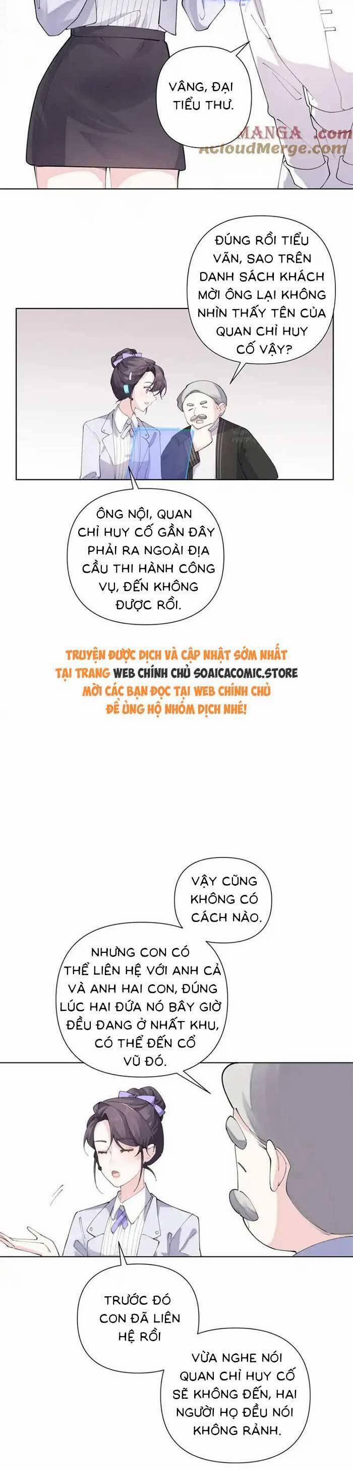 Ban Ngày Bị Hủy Hôn, Buổi Tối Bị Chỉ Huy Vừa Đáng Yêu Vừa Hung Dữ Đòi Ôm. 28 trang 12