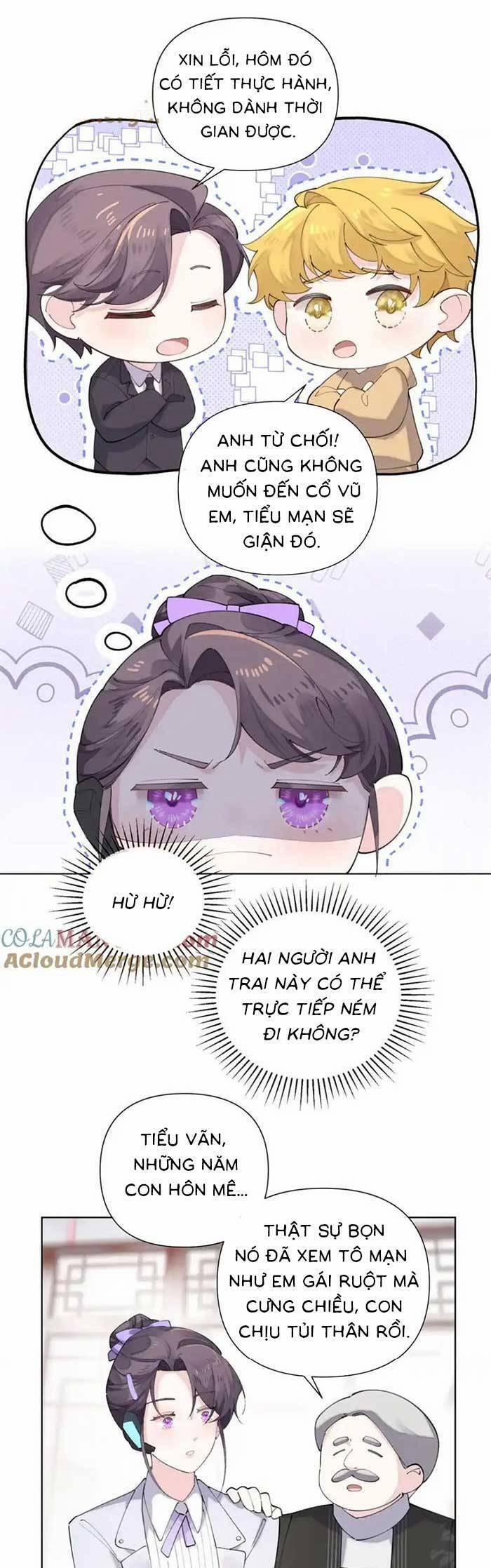 Ban Ngày Bị Hủy Hôn, Buổi Tối Bị Chỉ Huy Vừa Đáng Yêu Vừa Hung Dữ Đòi Ôm. 28 trang 13