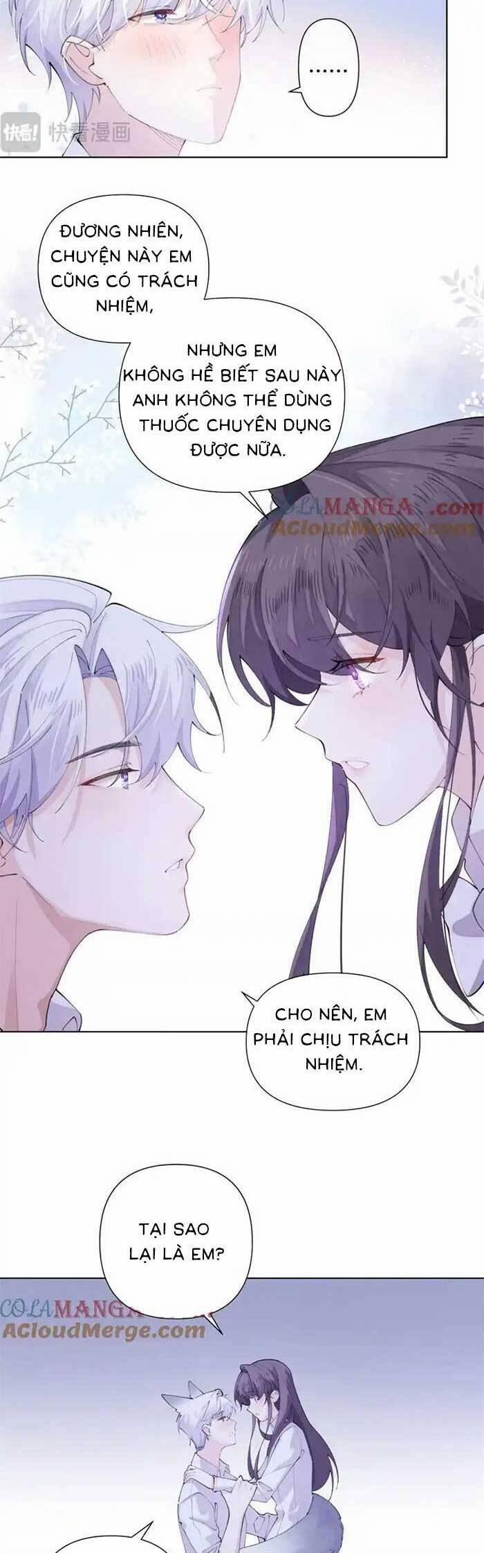 Ban Ngày Bị Hủy Hôn, Buổi Tối Bị Chỉ Huy Vừa Đáng Yêu Vừa Hung Dữ Đòi Ôm. 28 trang 4