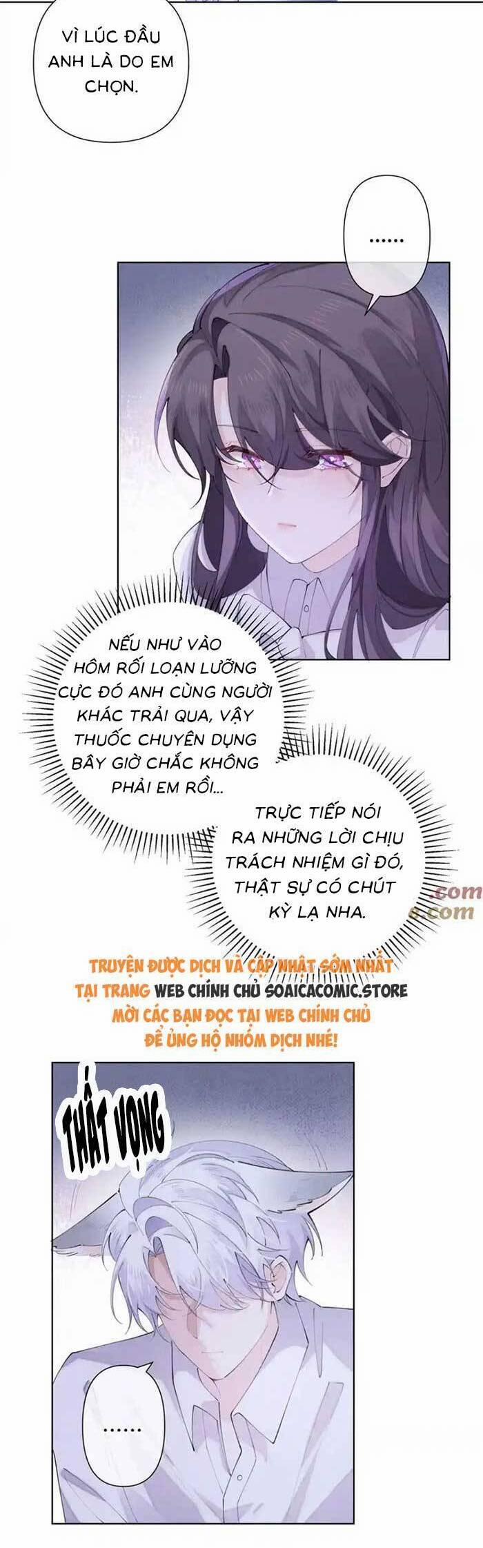 Ban Ngày Bị Hủy Hôn, Buổi Tối Bị Chỉ Huy Vừa Đáng Yêu Vừa Hung Dữ Đòi Ôm. 28 trang 5