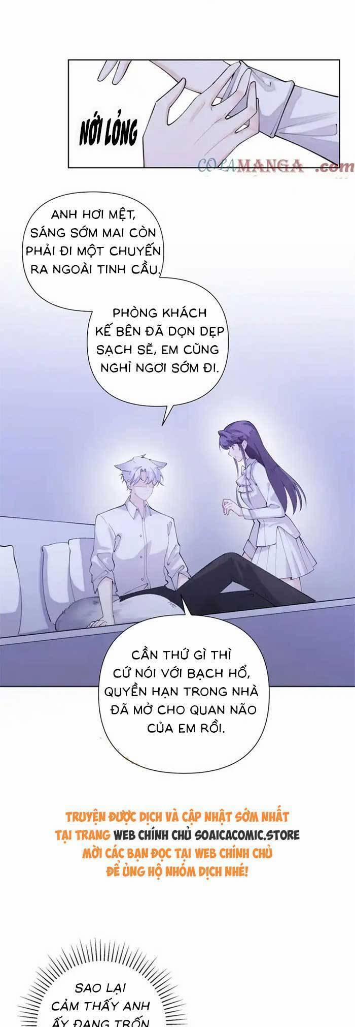 Ban Ngày Bị Hủy Hôn, Buổi Tối Bị Chỉ Huy Vừa Đáng Yêu Vừa Hung Dữ Đòi Ôm. 28 trang 6