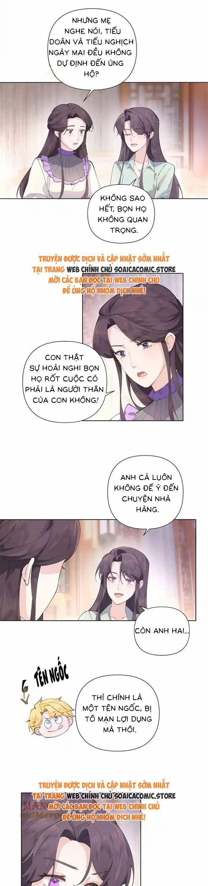 Ban Ngày Bị Hủy Hôn, Buổi Tối Bị Chỉ Huy Vừa Đáng Yêu Vừa Hung Dữ Đòi Ôm. 29 trang 11