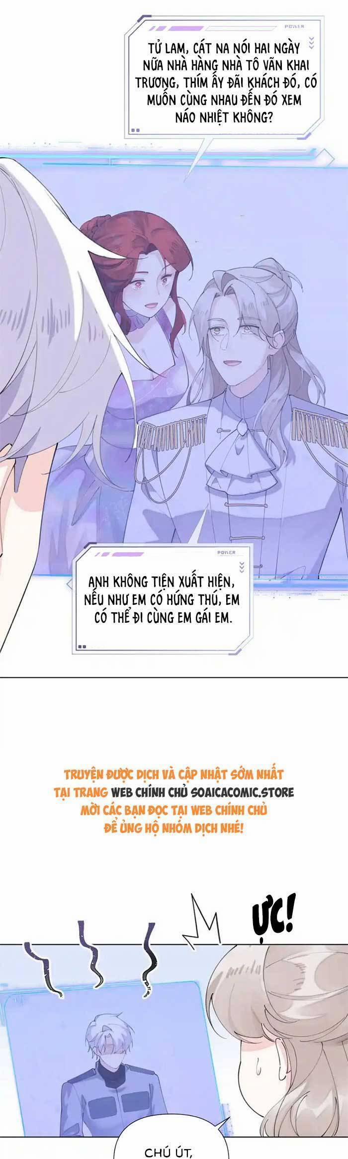 Ban Ngày Bị Hủy Hôn, Buổi Tối Bị Chỉ Huy Vừa Đáng Yêu Vừa Hung Dữ Đòi Ôm. 29 trang 3