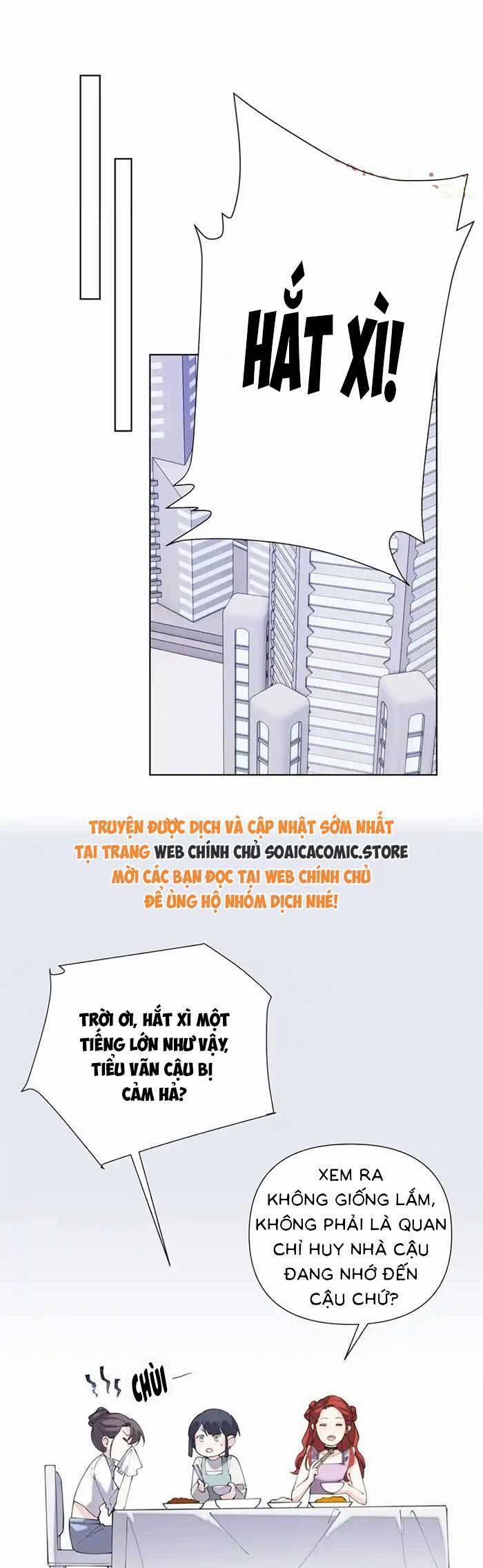 Ban Ngày Bị Hủy Hôn, Buổi Tối Bị Chỉ Huy Vừa Đáng Yêu Vừa Hung Dữ Đòi Ôm. 29 trang 6