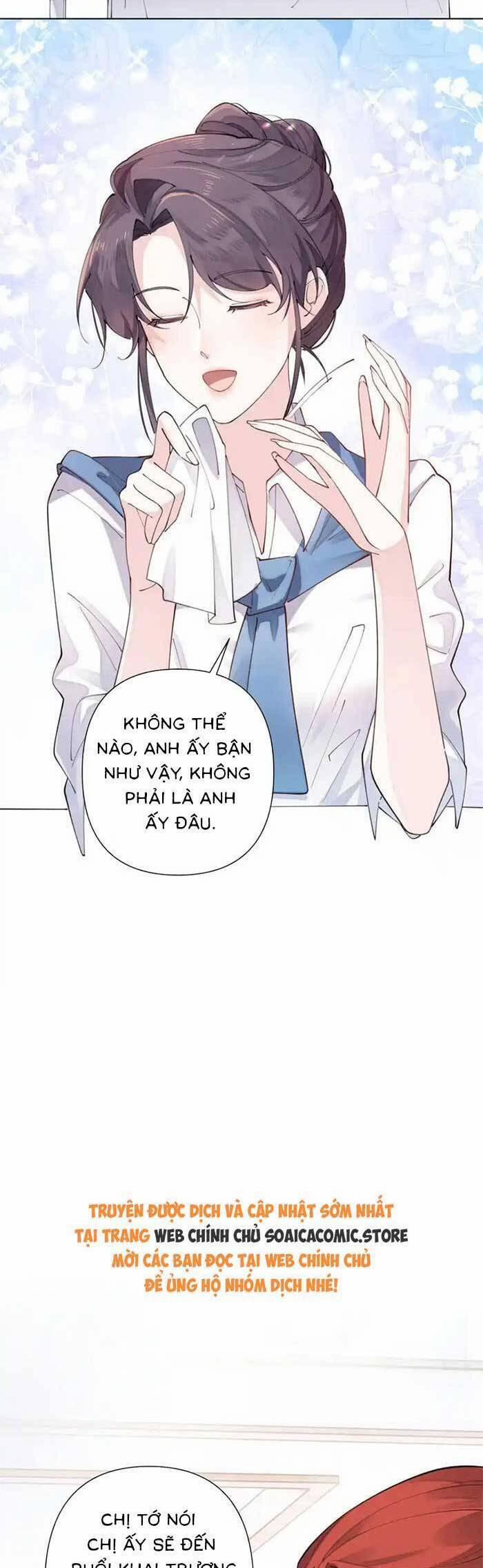 Ban Ngày Bị Hủy Hôn, Buổi Tối Bị Chỉ Huy Vừa Đáng Yêu Vừa Hung Dữ Đòi Ôm. 29 trang 7