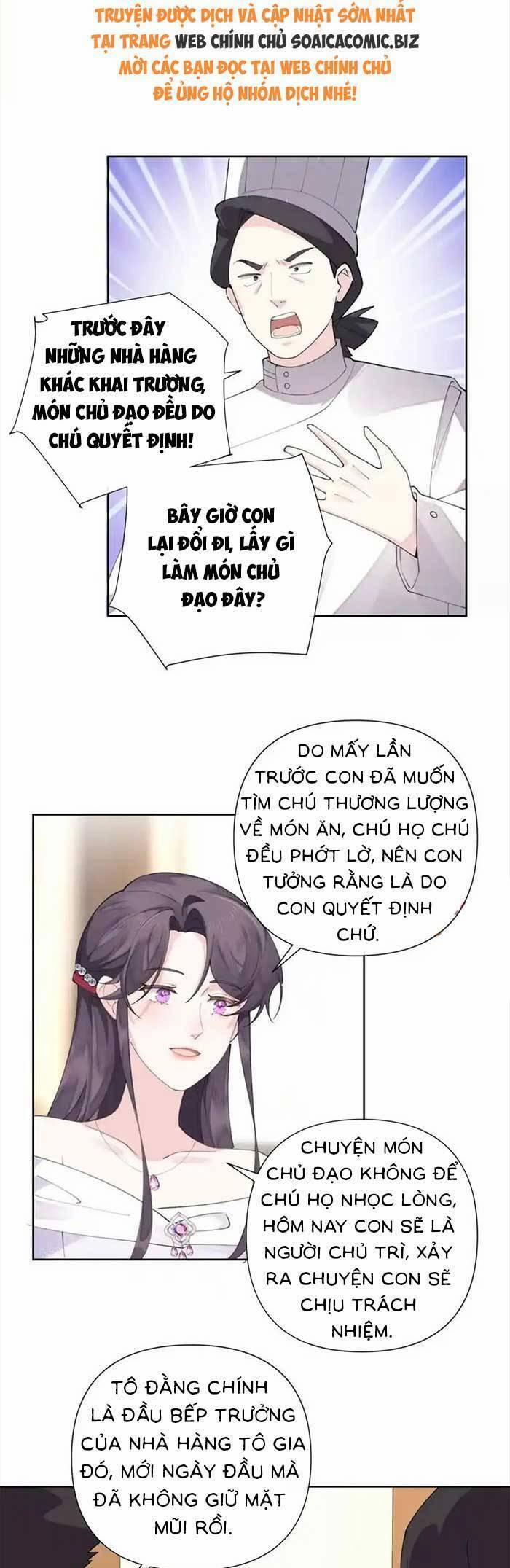 Ban Ngày Bị Hủy Hôn, Buổi Tối Bị Chỉ Huy Vừa Đáng Yêu Vừa Hung Dữ Đòi Ôm. 30 trang 10