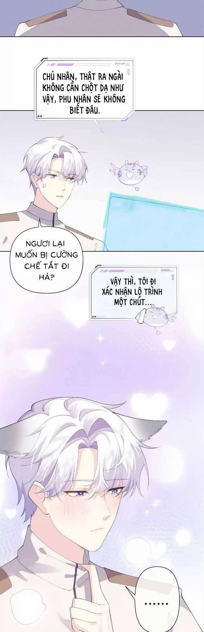 Ban Ngày Bị Hủy Hôn, Buổi Tối Bị Chỉ Huy Vừa Đáng Yêu Vừa Hung Dữ Đòi Ôm. 30 trang 5