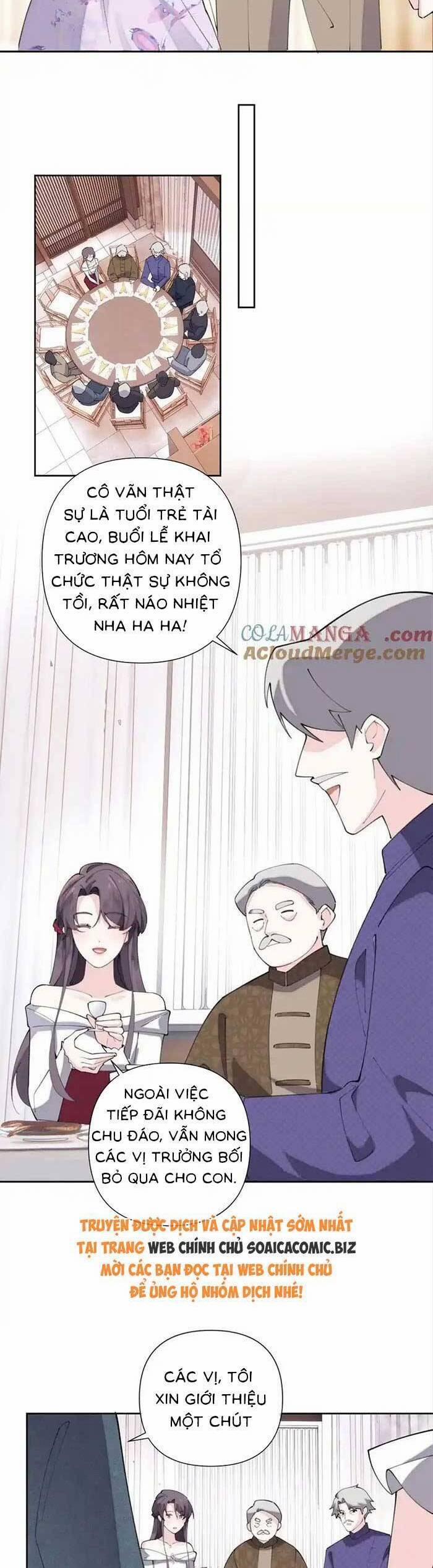 Ban Ngày Bị Hủy Hôn, Buổi Tối Bị Chỉ Huy Vừa Đáng Yêu Vừa Hung Dữ Đòi Ôm. 31 trang 13