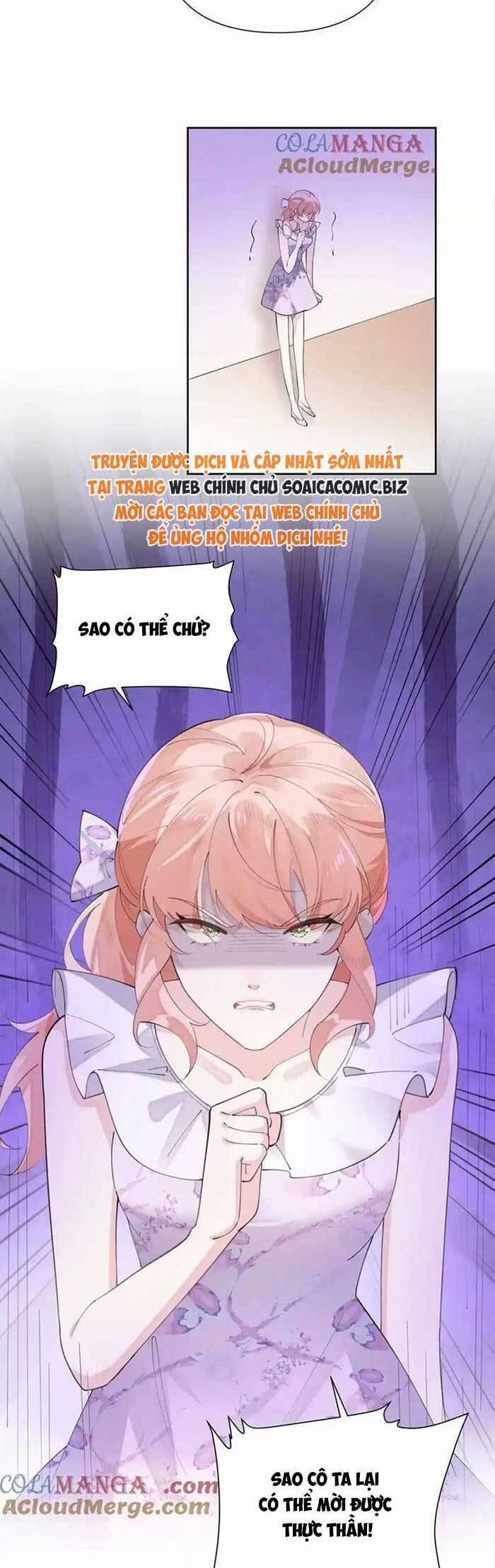 Ban Ngày Bị Hủy Hôn, Buổi Tối Bị Chỉ Huy Vừa Đáng Yêu Vừa Hung Dữ Đòi Ôm. 31 trang 4