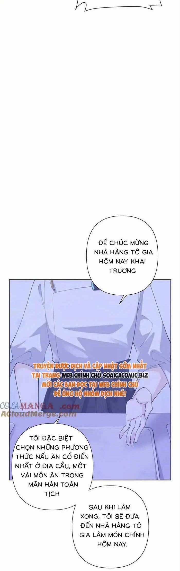 Ban Ngày Bị Hủy Hôn, Buổi Tối Bị Chỉ Huy Vừa Đáng Yêu Vừa Hung Dữ Đòi Ôm. 31 trang 5