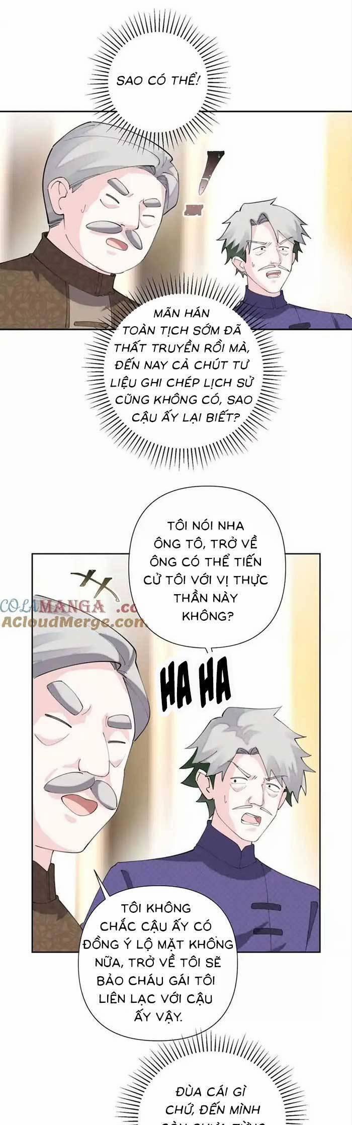 Ban Ngày Bị Hủy Hôn, Buổi Tối Bị Chỉ Huy Vừa Đáng Yêu Vừa Hung Dữ Đòi Ôm. 31 trang 6