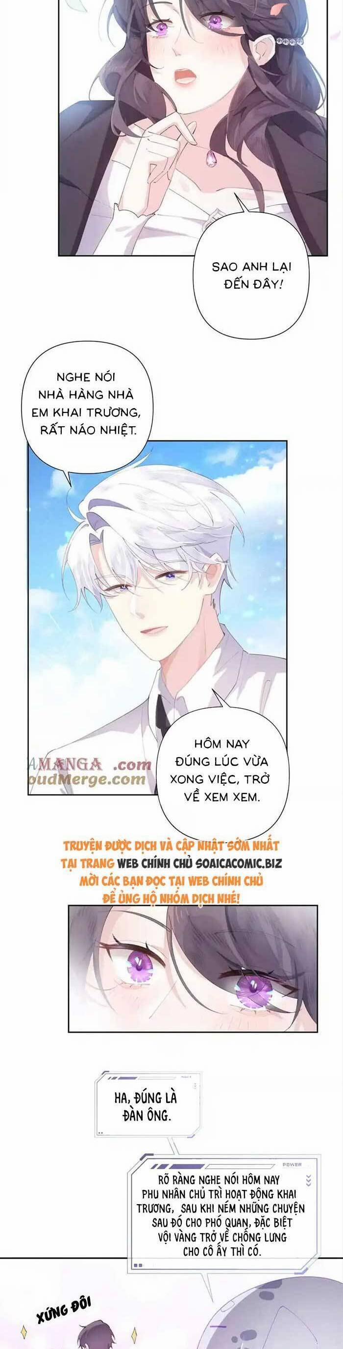 Ban Ngày Bị Hủy Hôn, Buổi Tối Bị Chỉ Huy Vừa Đáng Yêu Vừa Hung Dữ Đòi Ôm. 32 trang 4