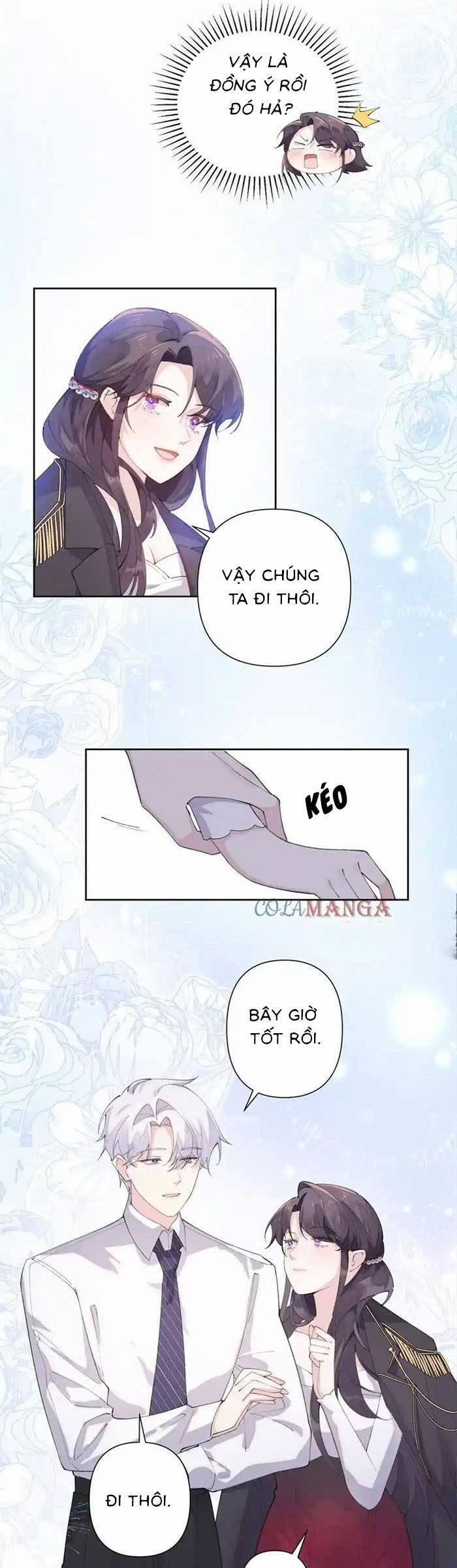 Ban Ngày Bị Hủy Hôn, Buổi Tối Bị Chỉ Huy Vừa Đáng Yêu Vừa Hung Dữ Đòi Ôm. 32 trang 6