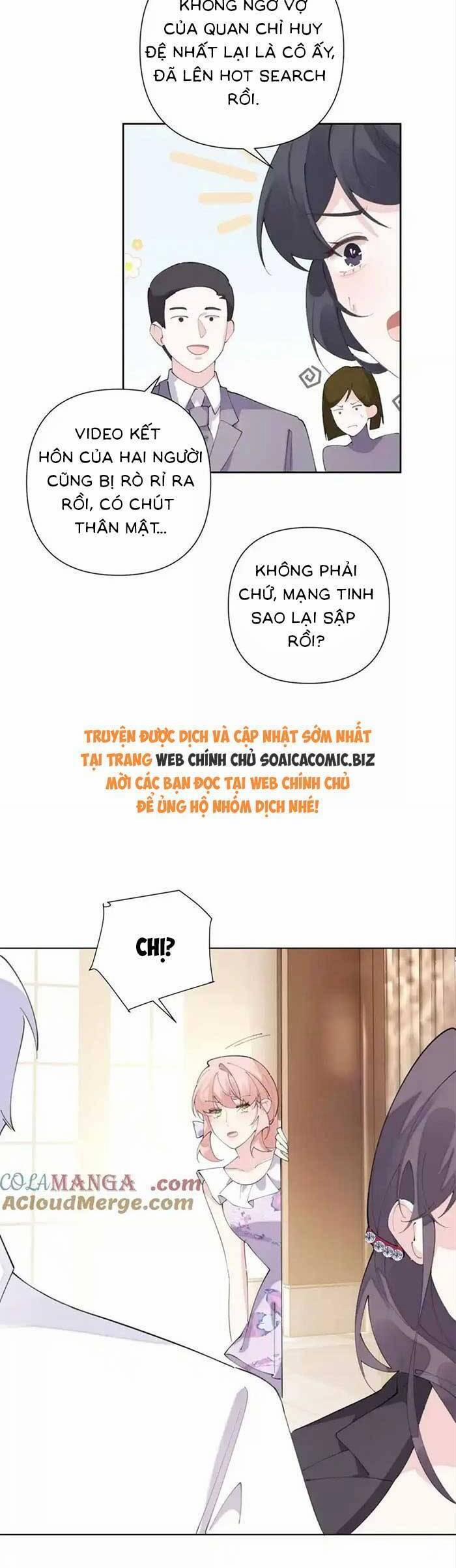 Ban Ngày Bị Hủy Hôn, Buổi Tối Bị Chỉ Huy Vừa Đáng Yêu Vừa Hung Dữ Đòi Ôm. 32 trang 8