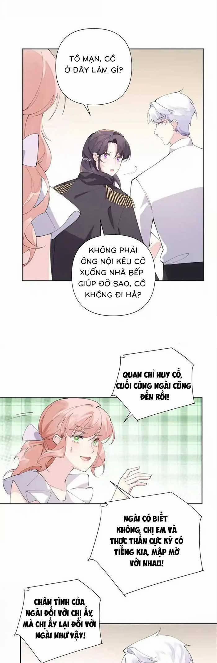 Ban Ngày Bị Hủy Hôn, Buổi Tối Bị Chỉ Huy Vừa Đáng Yêu Vừa Hung Dữ Đòi Ôm. 32 trang 9